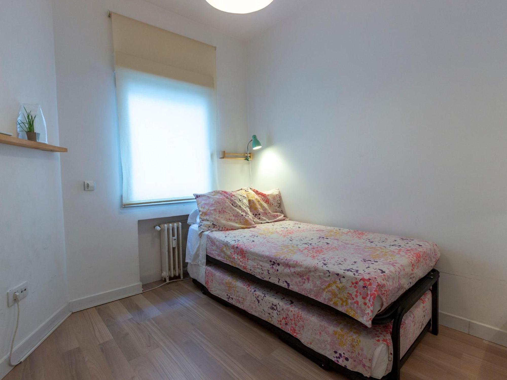 Apartment Chamartin-Ciudad Ramos Carrion By Interhome Madrid Extérieur photo