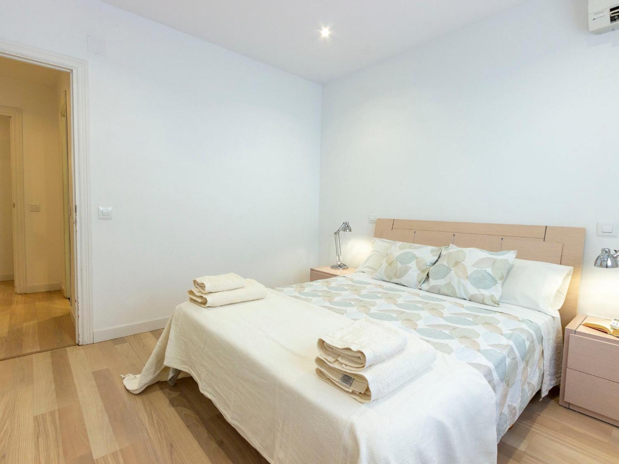 Apartment Chamartin-Ciudad Ramos Carrion By Interhome Madrid Extérieur photo