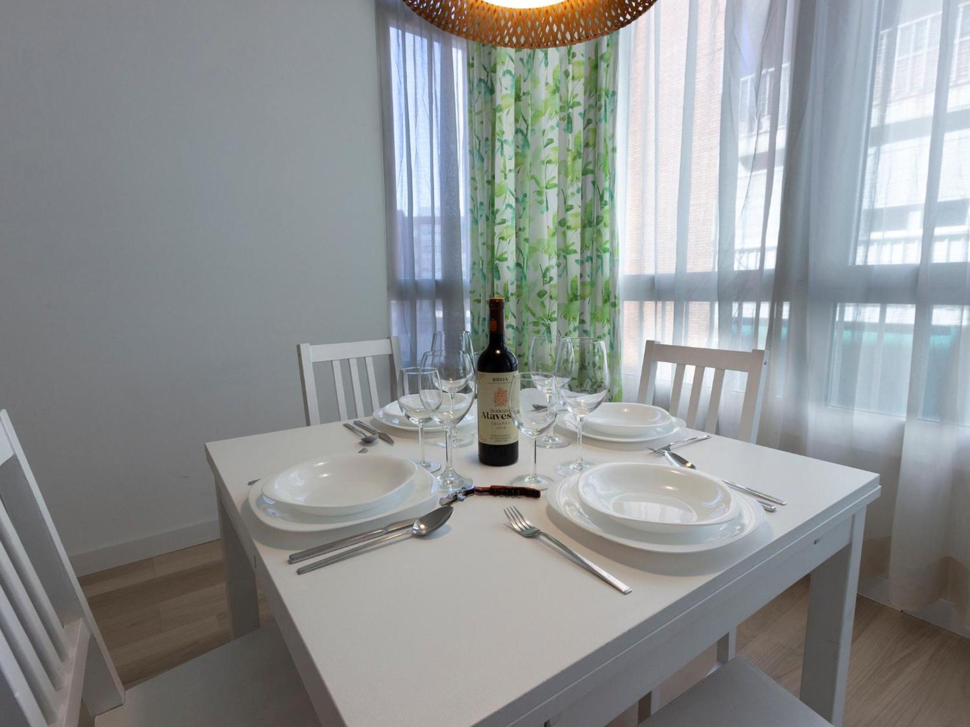 Apartment Chamartin-Ciudad Ramos Carrion By Interhome Madrid Extérieur photo