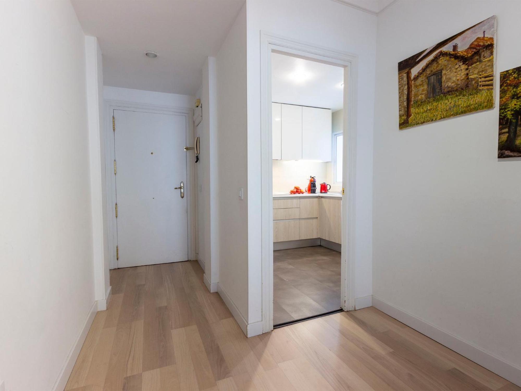 Apartment Chamartin-Ciudad Ramos Carrion By Interhome Madrid Extérieur photo
