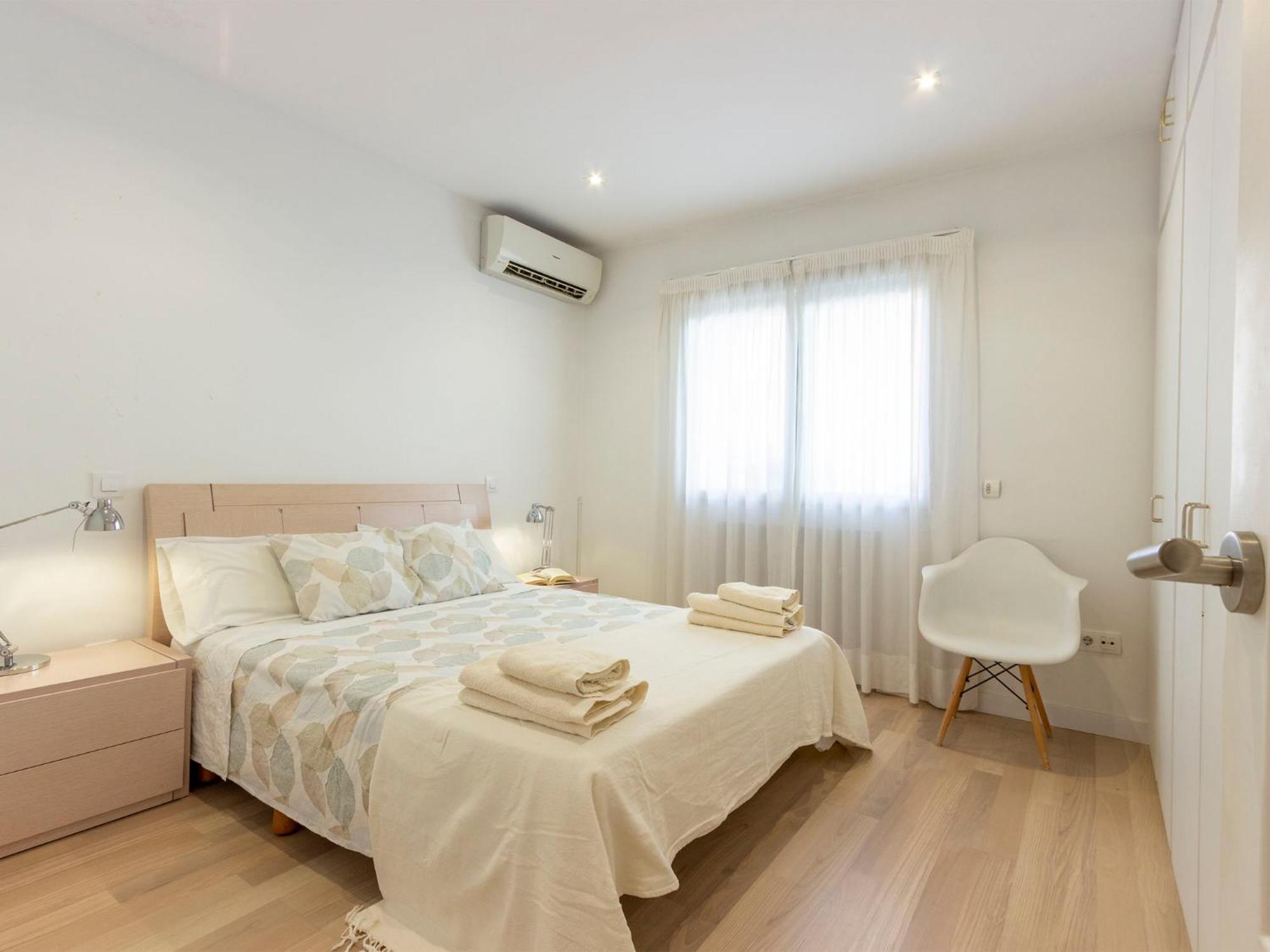 Apartment Chamartin-Ciudad Ramos Carrion By Interhome Madrid Extérieur photo