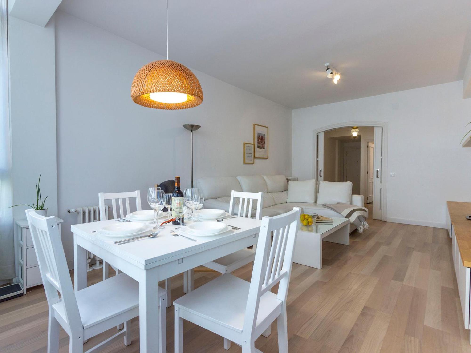 Apartment Chamartin-Ciudad Ramos Carrion By Interhome Madrid Extérieur photo