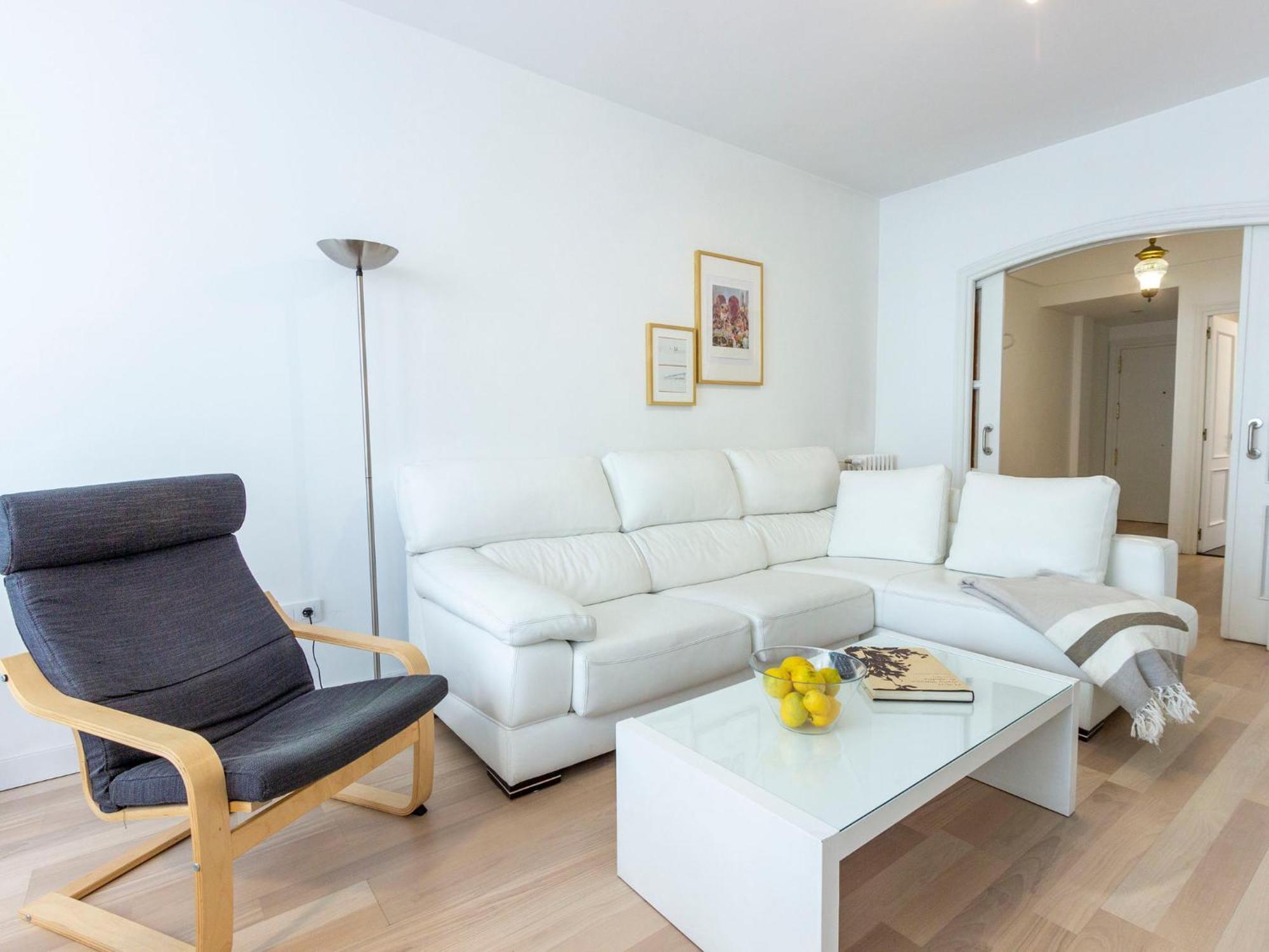 Apartment Chamartin-Ciudad Ramos Carrion By Interhome Madrid Extérieur photo