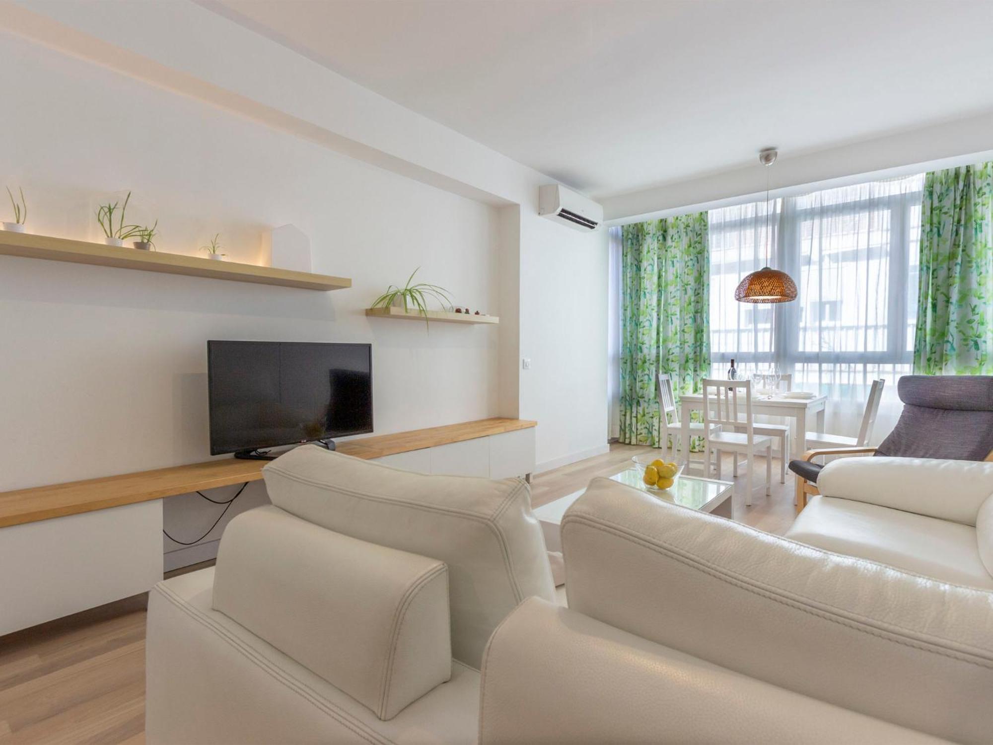Apartment Chamartin-Ciudad Ramos Carrion By Interhome Madrid Extérieur photo
