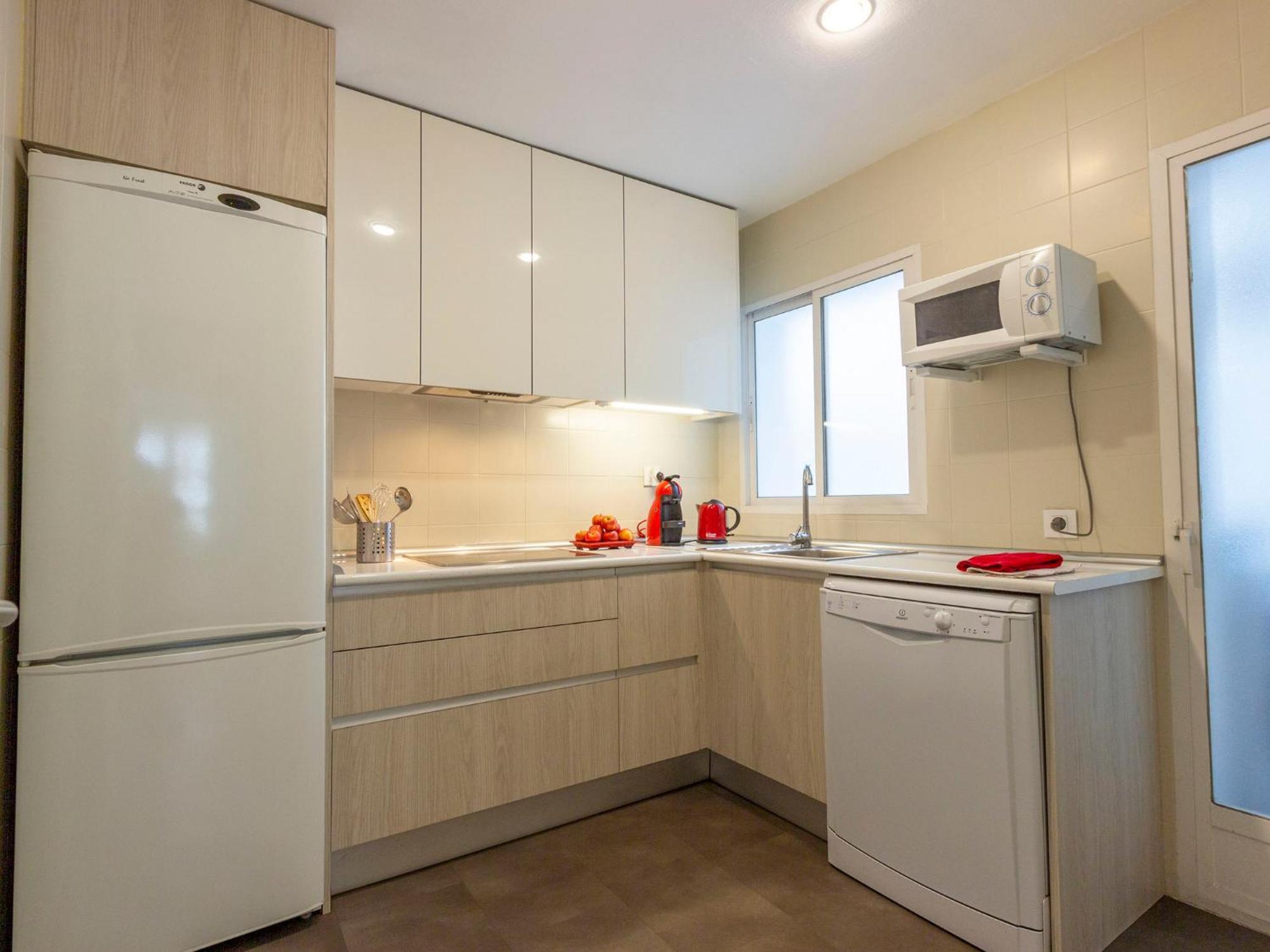 Apartment Chamartin-Ciudad Ramos Carrion By Interhome Madrid Extérieur photo